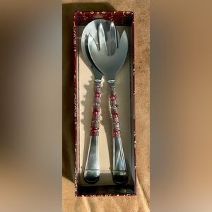 Wild Eye Designs Salad Server Set